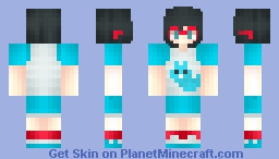 Jane Crocker Minecraft Skin