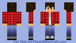 Boy Skin Minecraft Skin