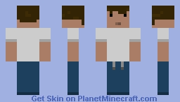 bad skin lol Minecraft Skin