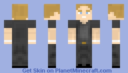 Dan Renolyds Imagine Dragons Lead Singer Minecraft Skin