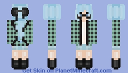 ~Requested~ Minecraft Skin