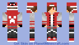 boy Minecraft Skin