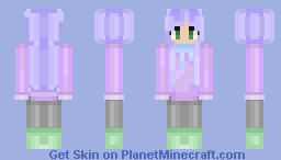 Winter Clothing ~Requested~ Minecraft Skin