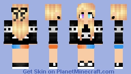 ×Winky× Request - Minecraft Skin