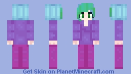 Pajama's .p. Minecraft Skin