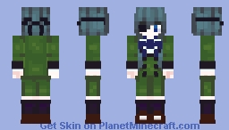 Female Ciel :33 Minecraft Skin