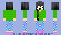 OH MY GURDNOOS- IT'S CHRISTMASSSS :D Minecraft Skin