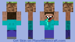 DERPY Minecraft Skin