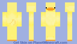 Duck_me Minecraft Skin