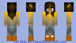 Happy New Year? :P Minecraft Skin