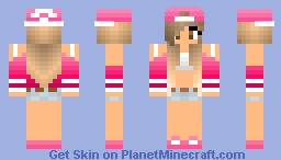 Girl Skin Minecraft Skin