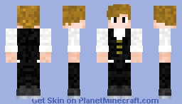 Fancy Attire (regular) Minecraft Skin