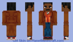 15th Doctor - Doctor Who Minecraft Skin
