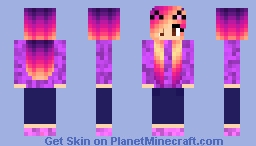 Kawaii Minecraft Skin