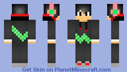 Garet Rope Minecraft Skin