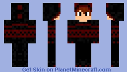 mrdings_Jumpsuit Minecraft Skin