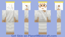 GOD Minecraft Skin GOD Minecraft Skin
