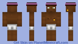 GANGSTER Minecraft Skin GANGSTER Minecraft Skin
