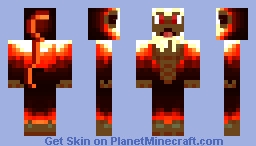 RED MONKEY Minecraft Skin RED MONKEY Minecraft Skin