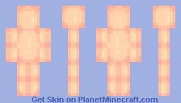 Skin Base Minecraft Skin