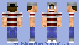 EnzoKnol Minecraft Skin