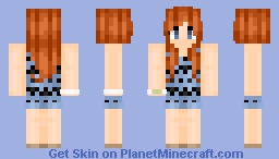jumpsuit Minecraft Skin