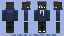 my old skin Minecraft Skin