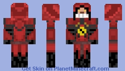 Warlock (Dota 2) Minecraft Skin