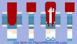 New skin today guys! Minecraft Skin