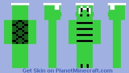 Dr. Topper Minecraft Skin