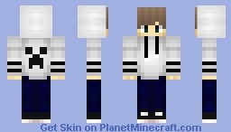 boy Minecraft Skin