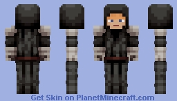 Arynn Deershield (Personal) Minecraft Skin