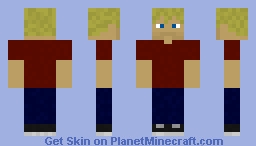 Average Joe Minecraft Skin