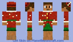 Pinokkio efteling Minecraft Skin