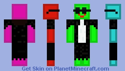 Give it a name plss Minecraft Skin