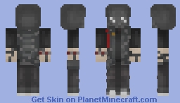 Wrench Minecraft Skin