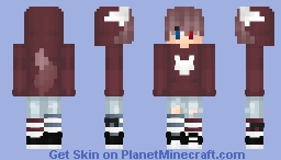 Let's get serious. Minecraft Skin