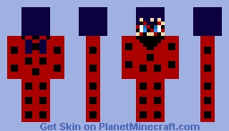 Miraculous Ladybug - Ladybug! Minecraft Skin