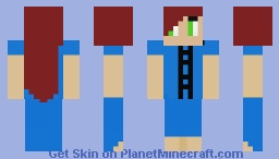 kimono girl Minecraft Skin