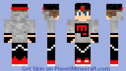 Me (: Minecraft Skin