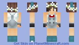 fab_Rainbow Minecraft Skin