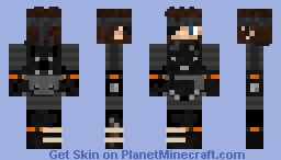 Metal Gear Solid 3: Snake Eater - Naked Snake (C.C.C.P. Sneaking Suit) Minecraft Skin