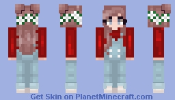 ☂Dxstracted☂ ⚐stella⚐ Minecraft Skin