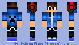 FearLessMC Minecraft Skin