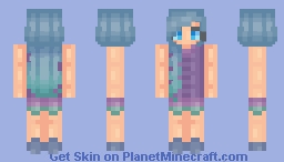 Grapes Minecraft Skin