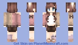 Bunny bbys - Pupquake_ Minecraft Skin