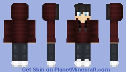 Aaron's Son Arven Minecraft Skin