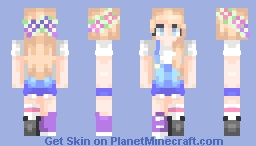 Better Place - Pupquake_ Minecraft Skin