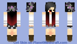 Meetup ~ Read Desc ~ Looks better in 3D ~ Dreams Minecraft Skin