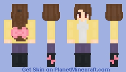 Choco Minecraft Skin